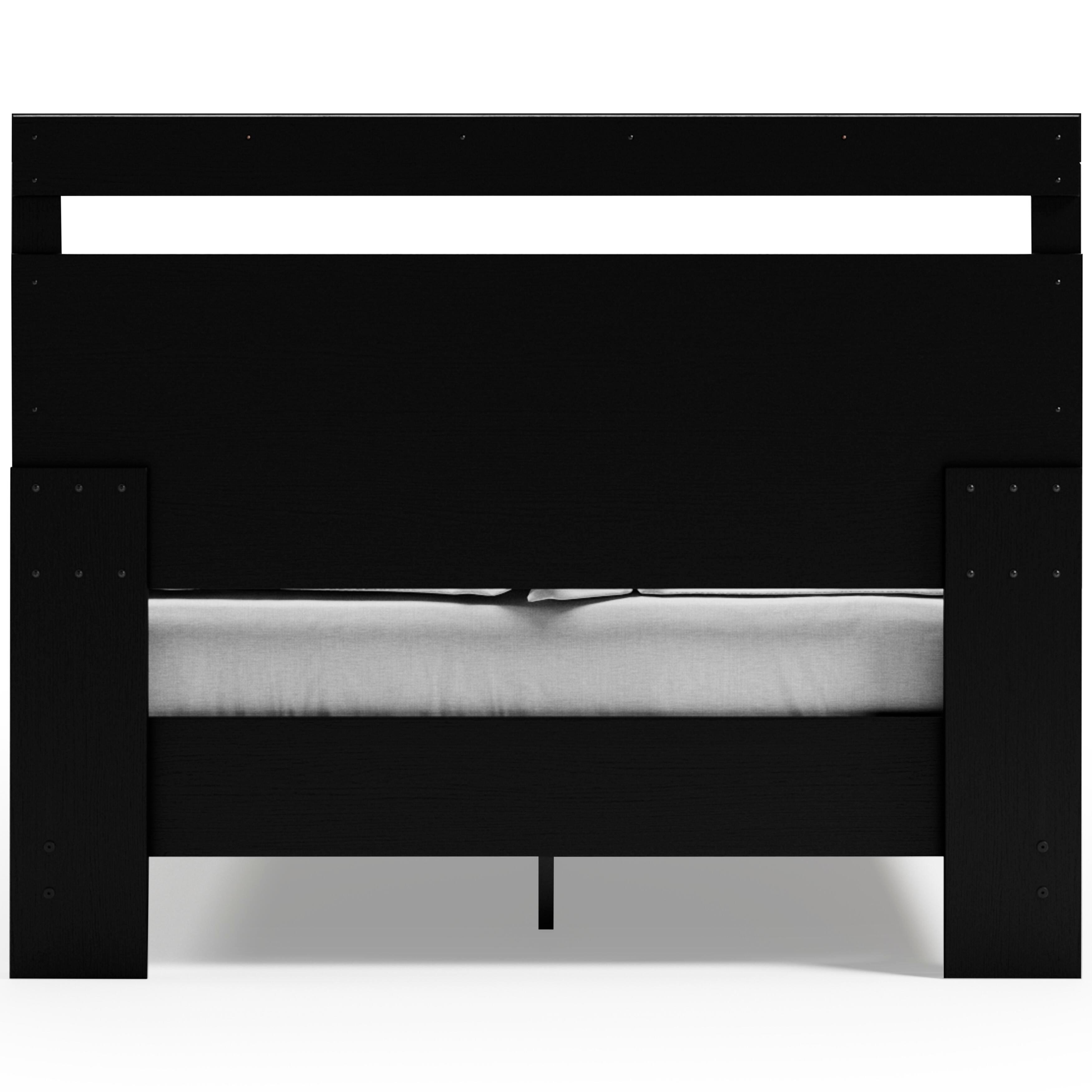 Cama con plataforma Finch Queen Panel - image 7