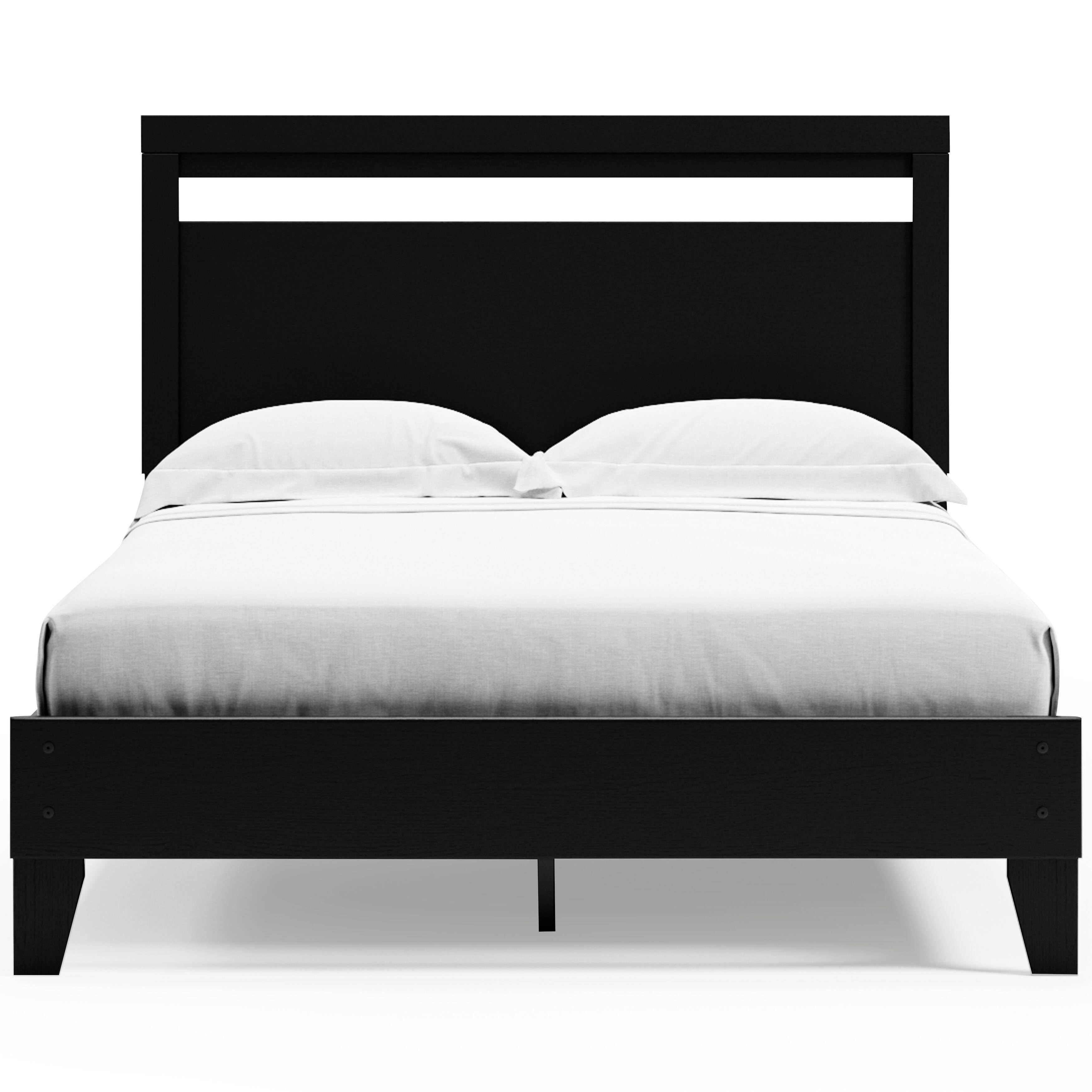 Cama Finch Queen con plataforma y paneles - image 4