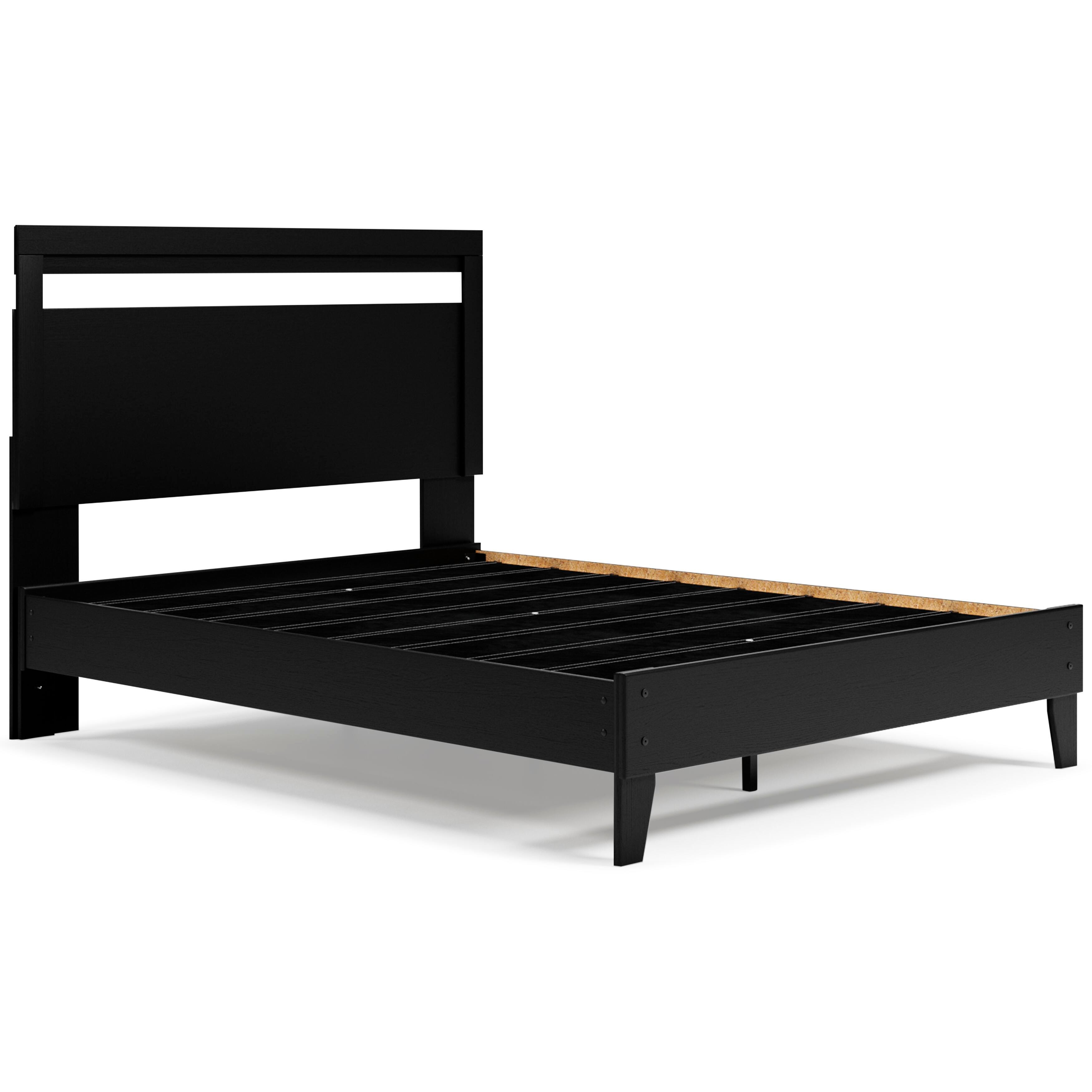 Cama Finch Queen con plataforma y paneles - image 3