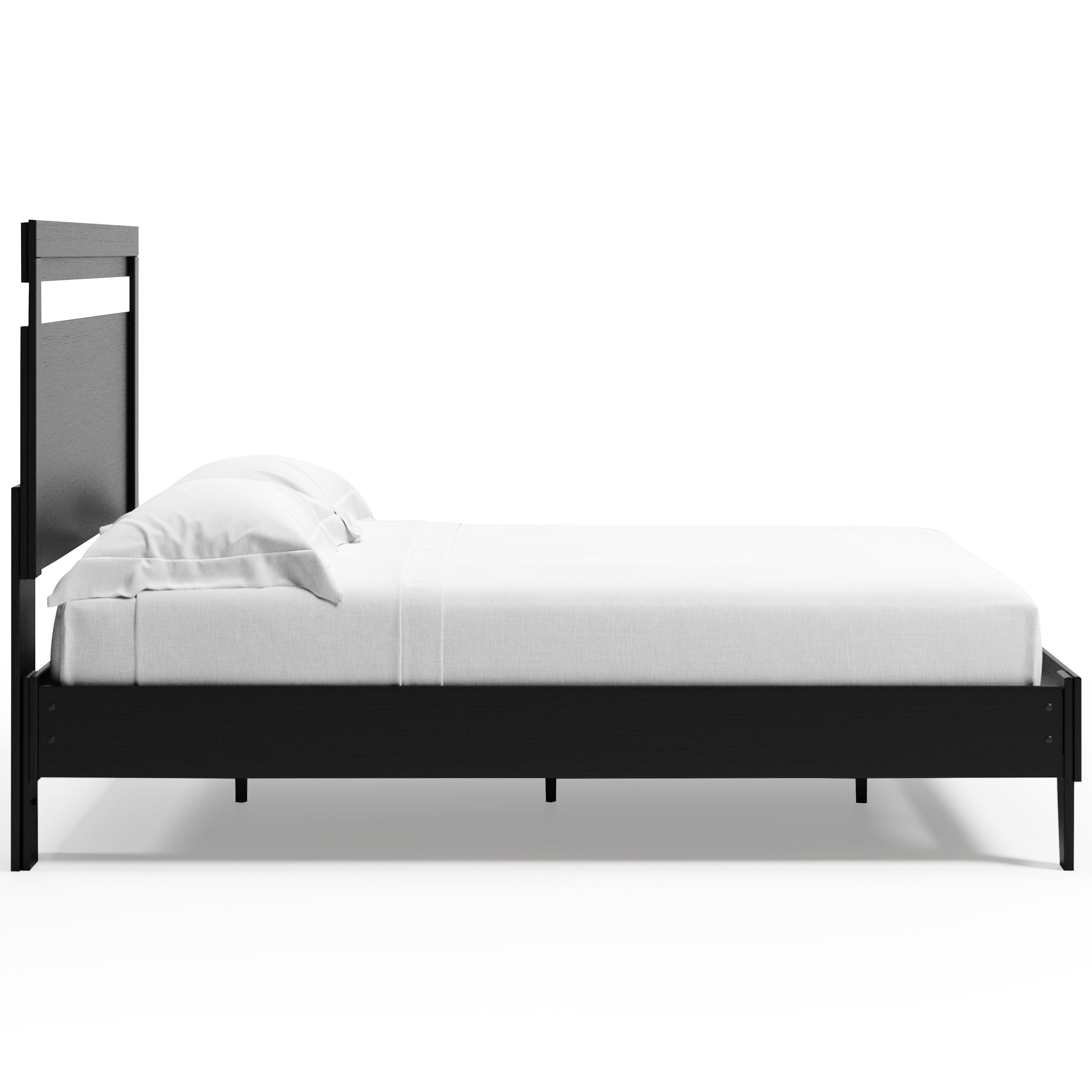 Cama Finch Queen con plataforma y paneles - image 5