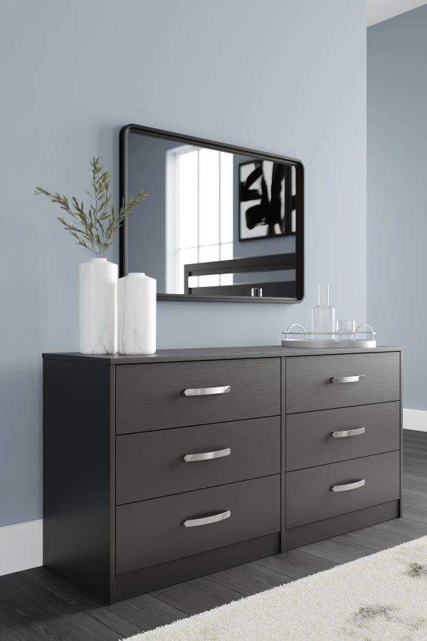 Ashley Finch Six Drawer Dresser Ashley Finch Six Drawer Dresser