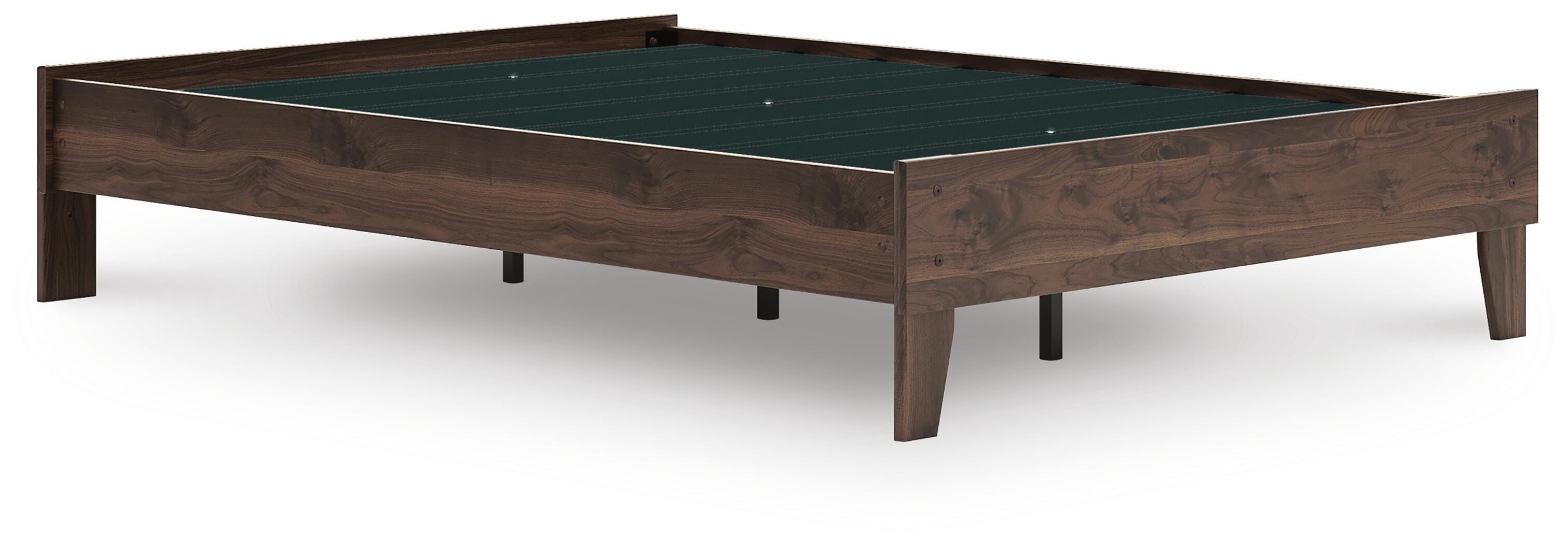 Cama de plataforma completa Calverson - image 3