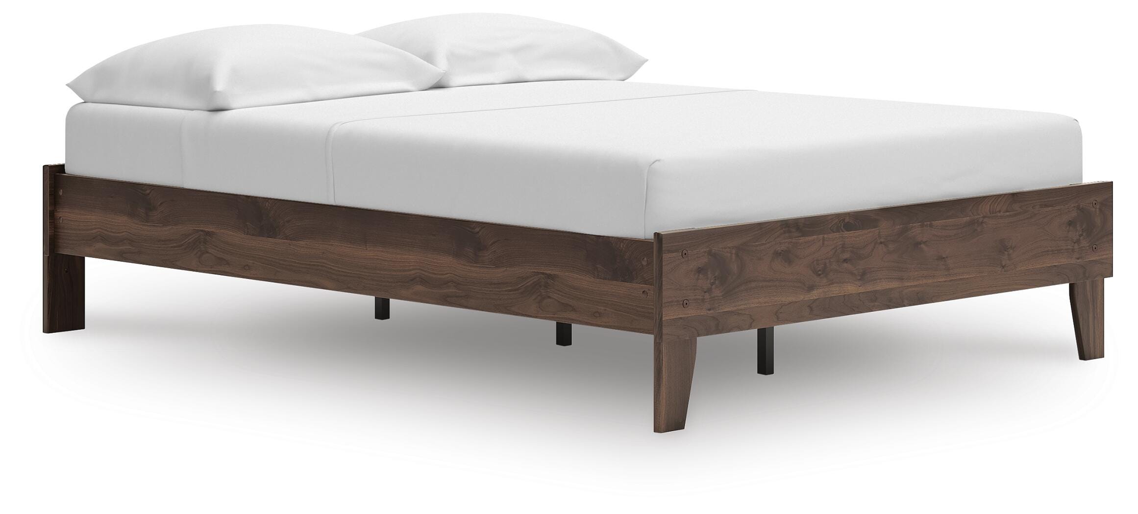 Cama de plataforma completa Calverson - image 2