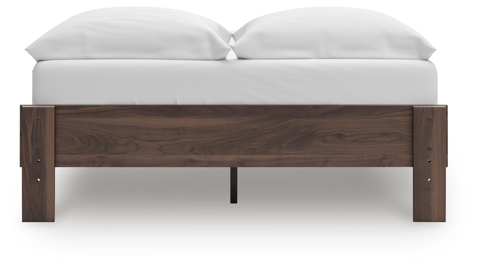 Cama de plataforma completa Calverson - image 7