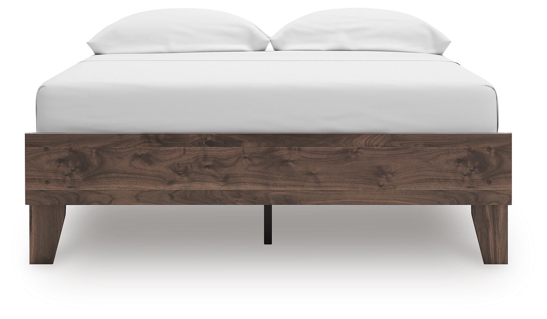 Cama de plataforma completa Calverson - image 4