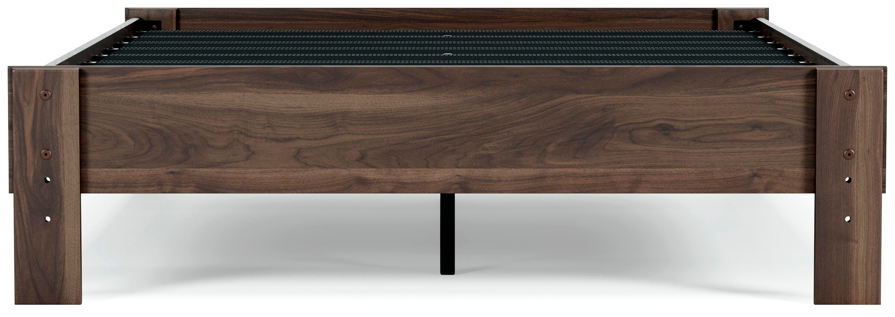 Cama de plataforma completa Calverson - image 12