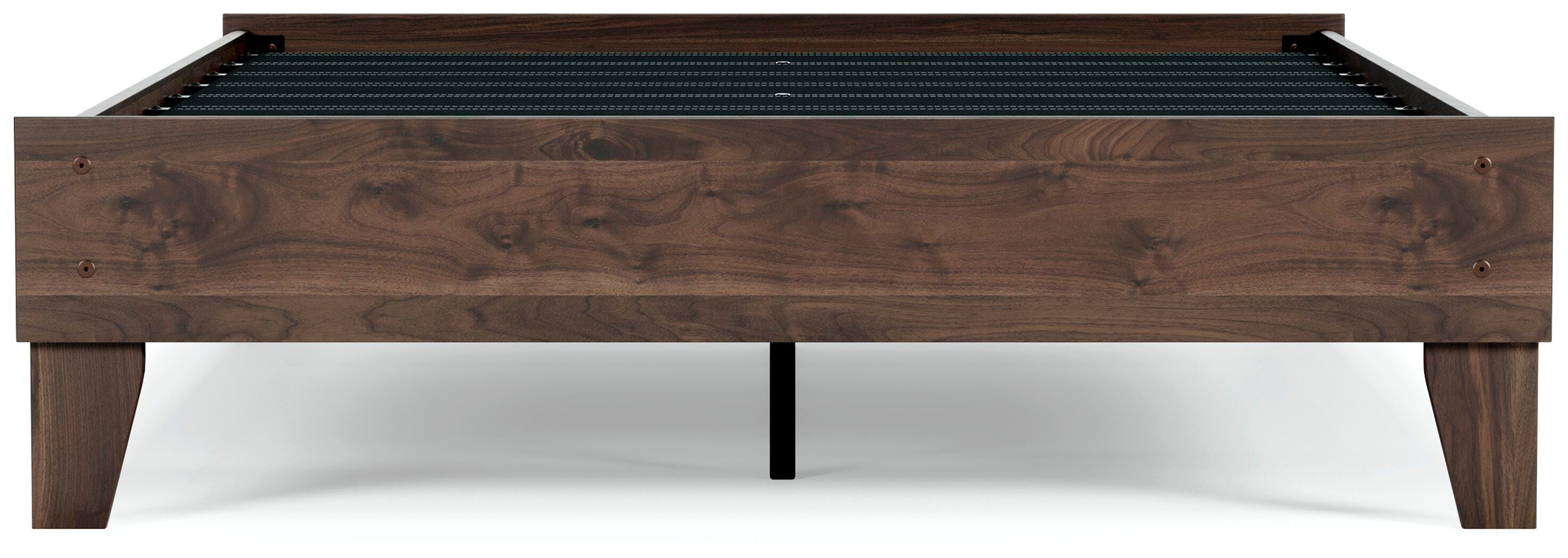 Cama de plataforma completa Calverson - image 10