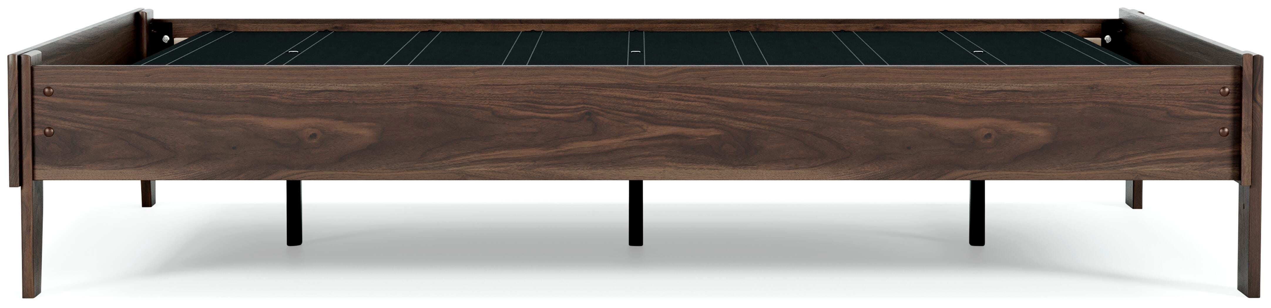 Cama de plataforma completa Calverson - image 13