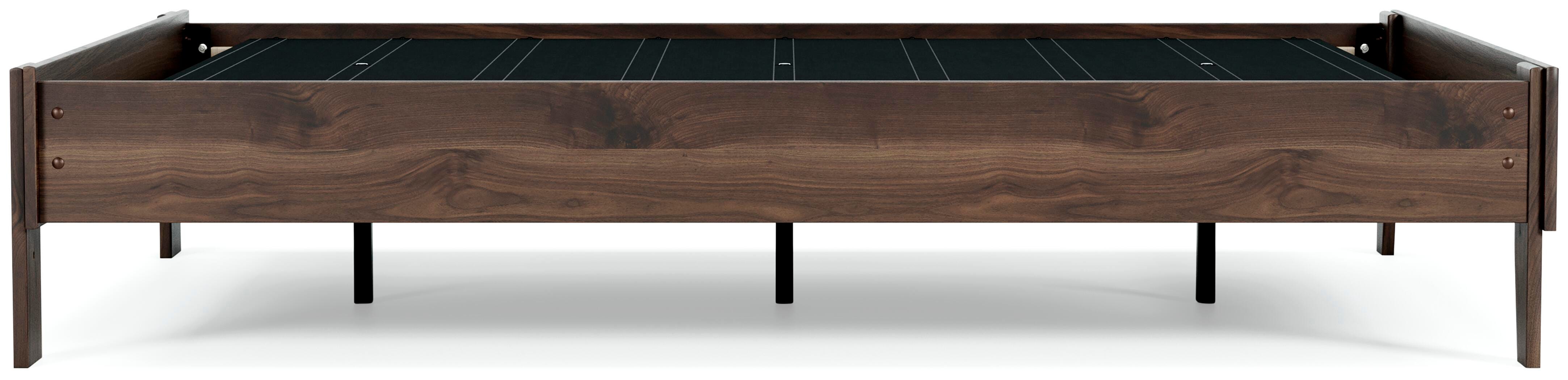 Cama de plataforma completa Calverson - image 11