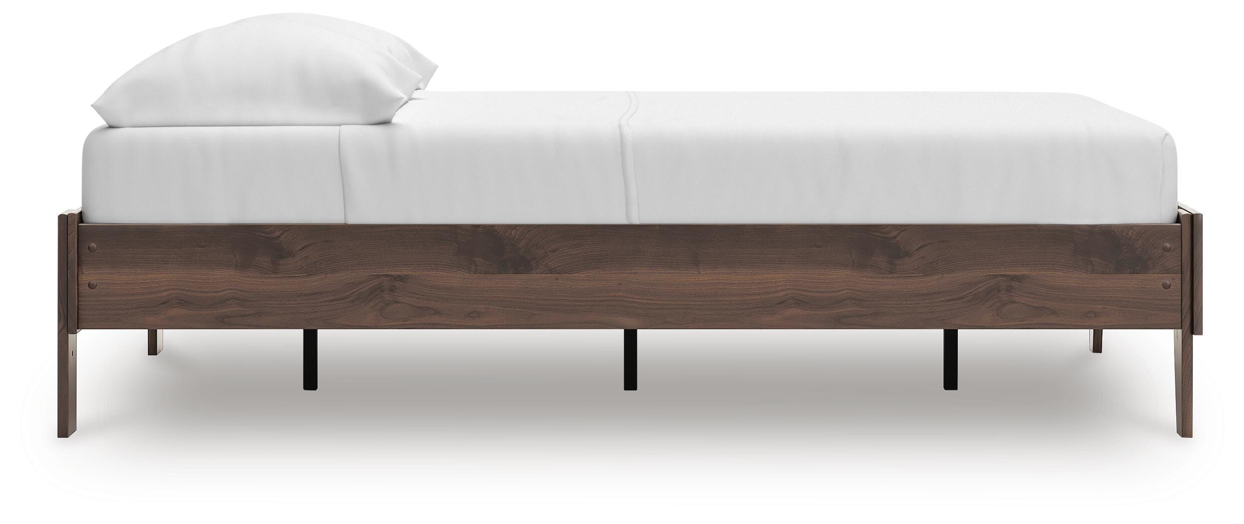 Cama de plataforma completa Calverson - image 6