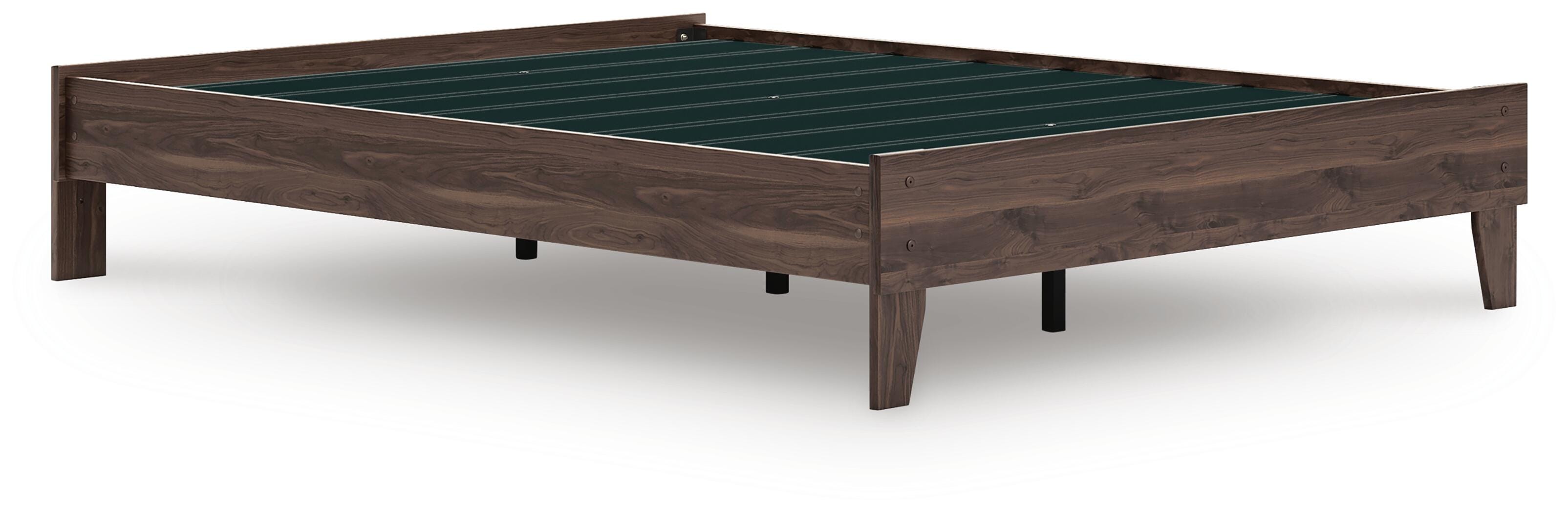 Calverson Queen Platform Bed - image 3