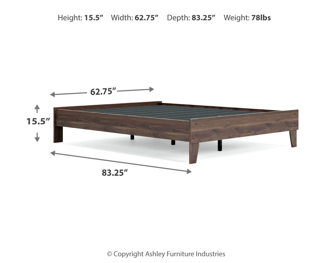 Calverson Dimensions