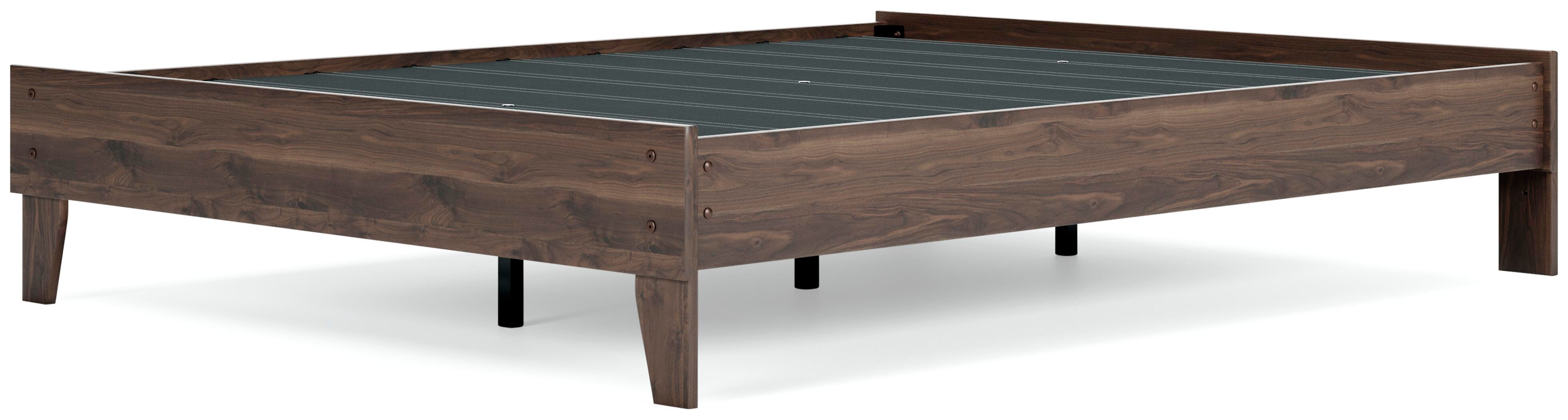 Calverson Queen Platform Bed - image 10