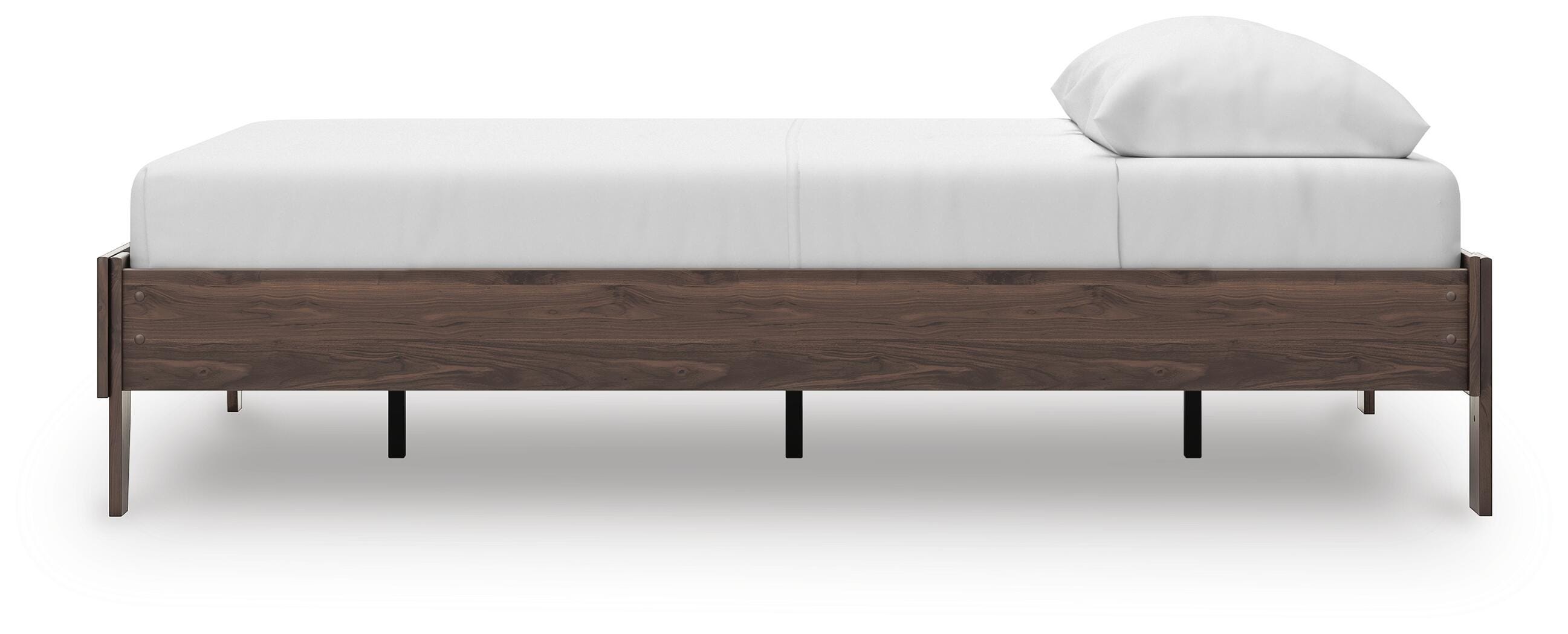 Calverson Queen Platform Bed | Ashley