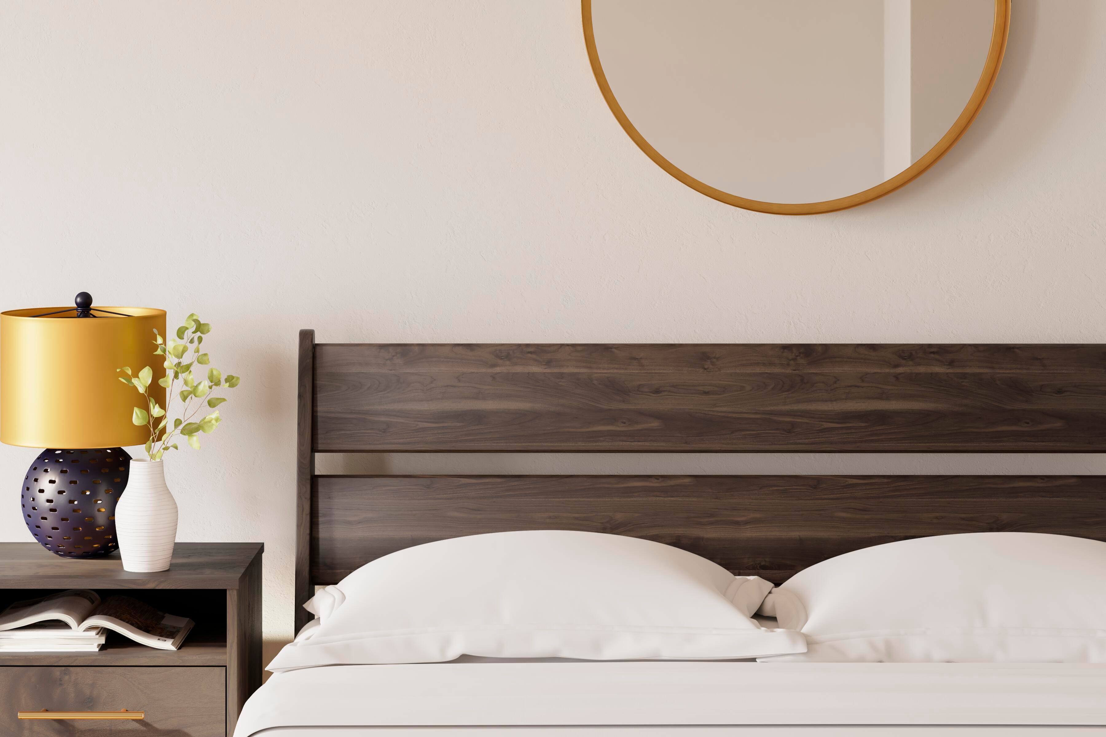 Cama Plataforma Calverson Queen con Cómoda y Mesita de Noche - image 23