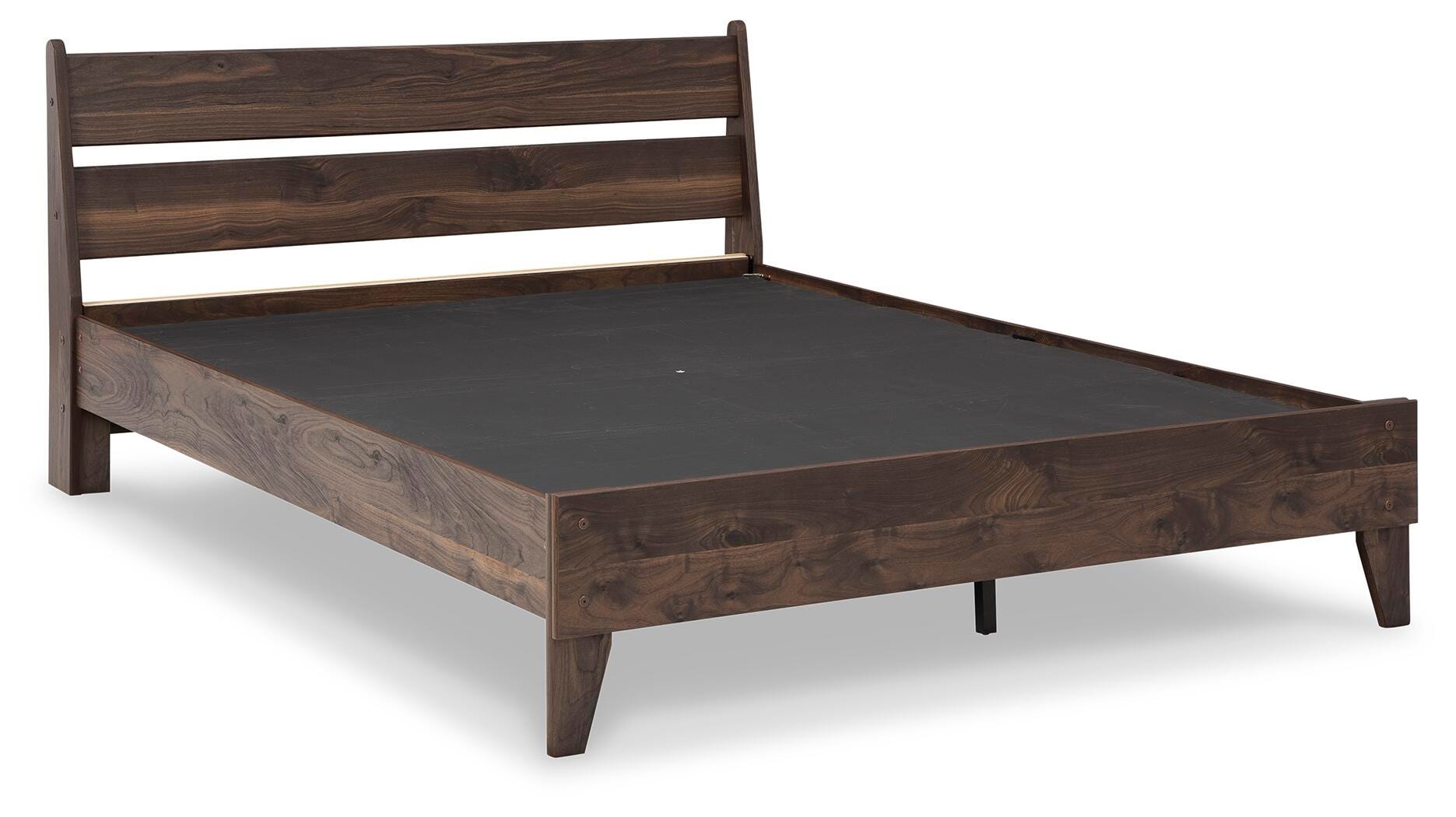 Calverson Full Panel Platform Bed - image 4