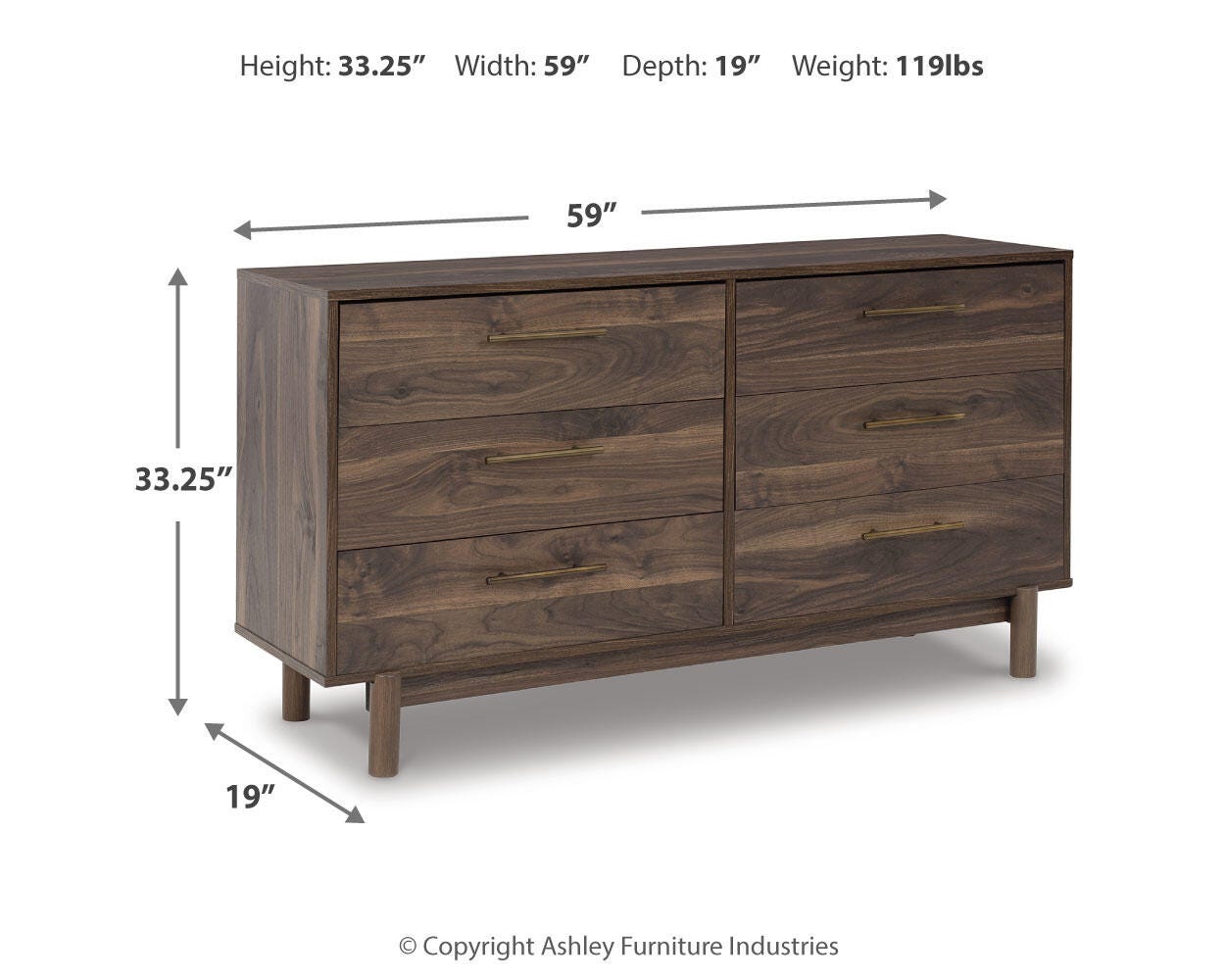 Calverson Dimensions