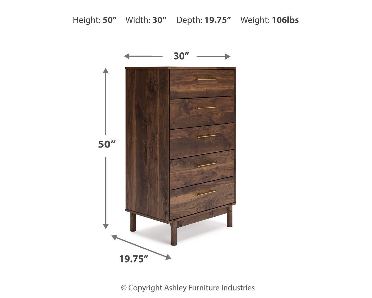 Calverson Dimensions