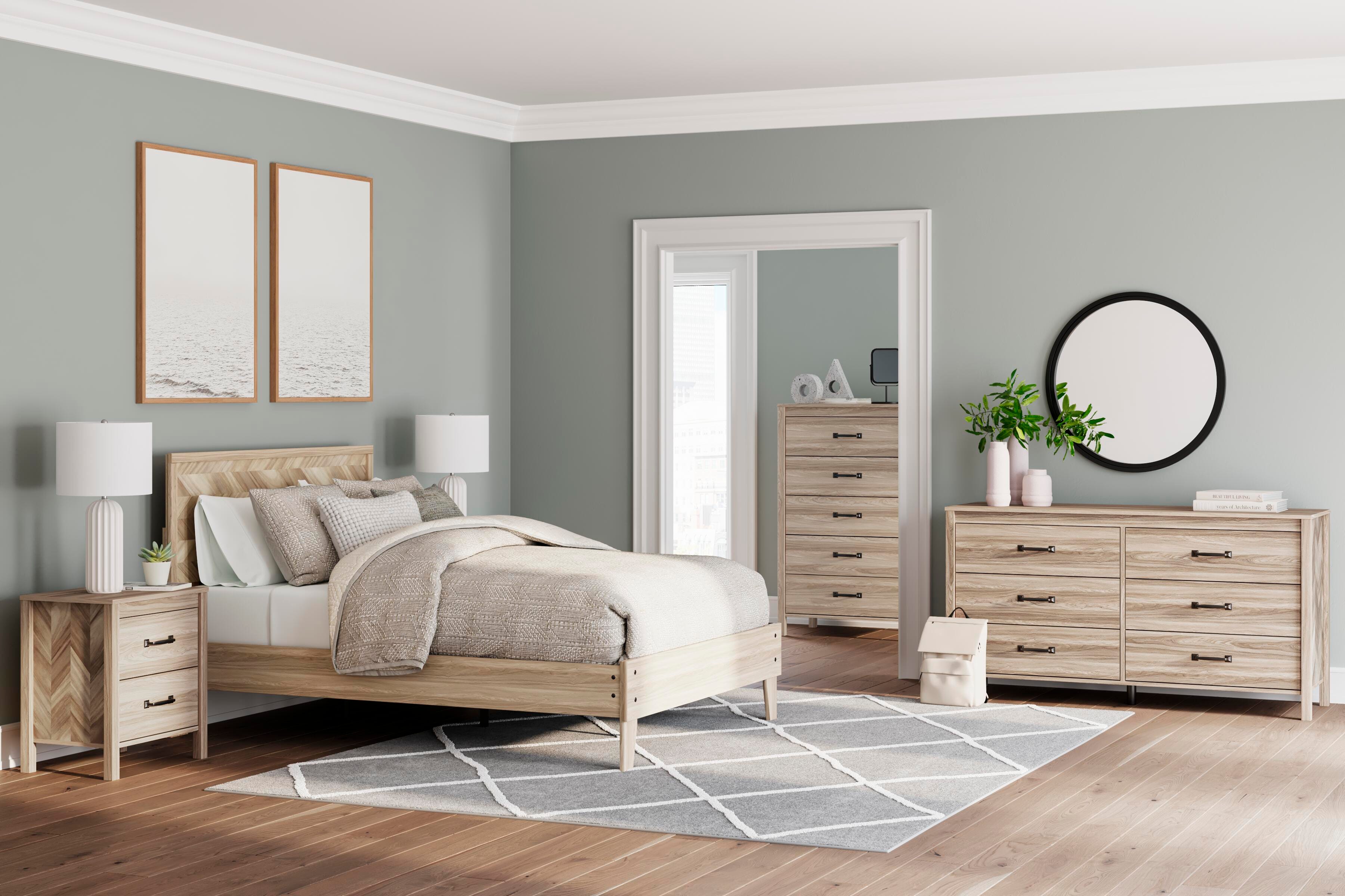 Battelle Nightstand - image 10