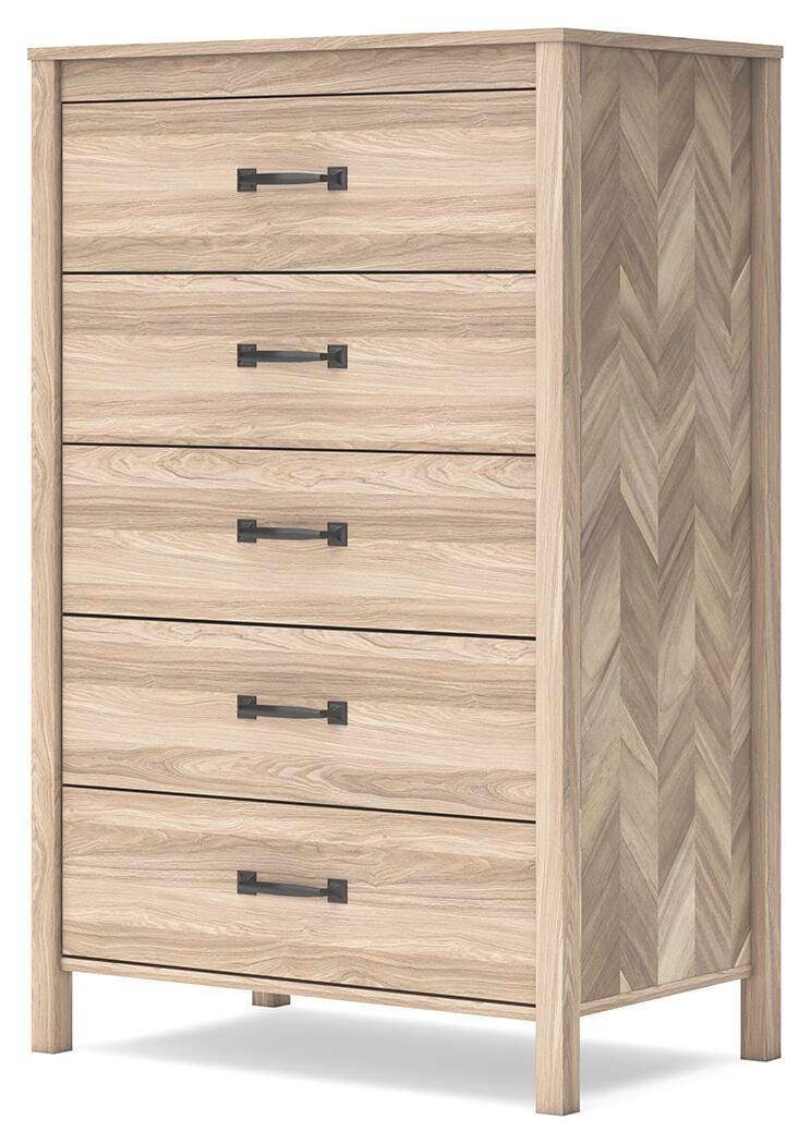 Battelle Chest of Drawers - image 3