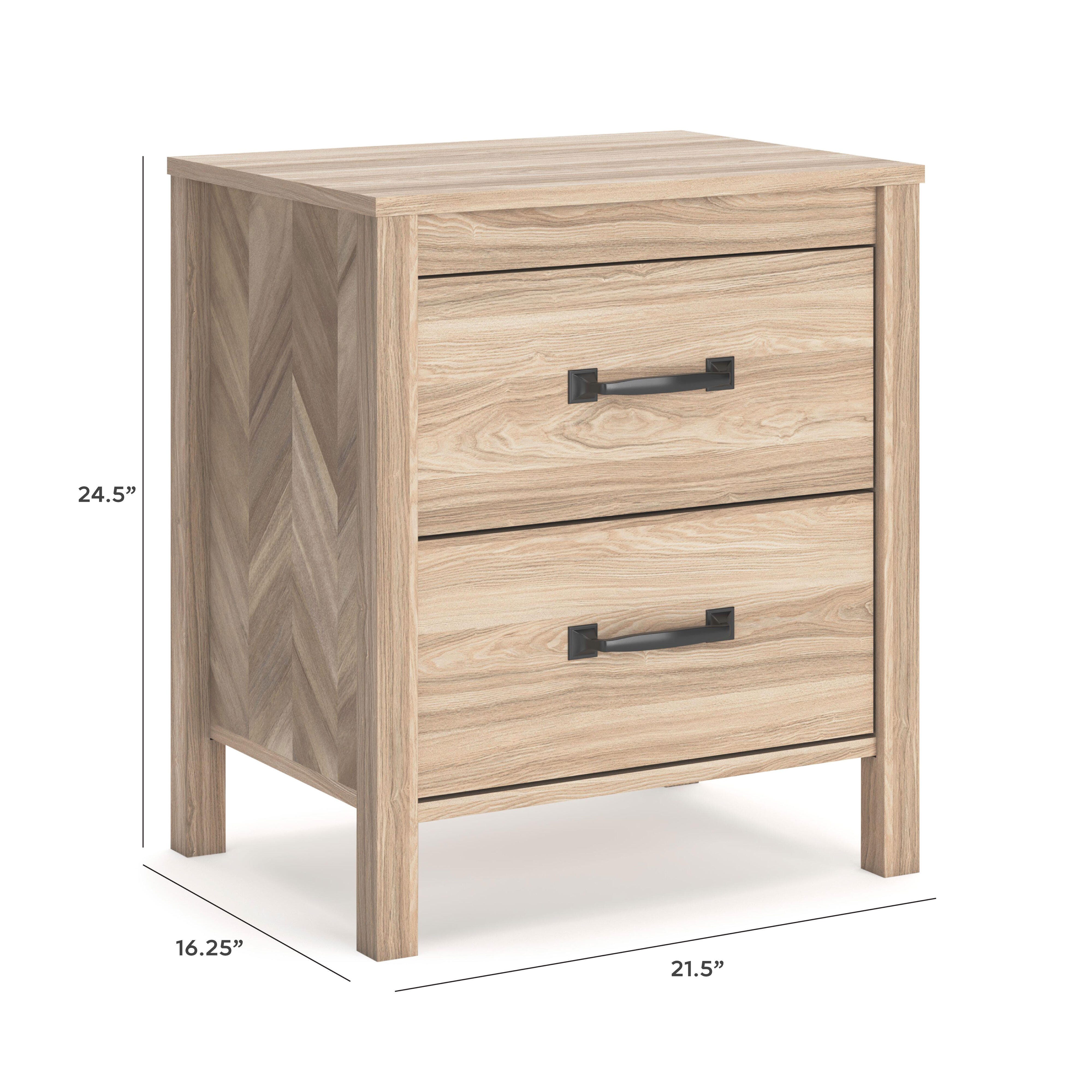 Battelle Nightstand, , large