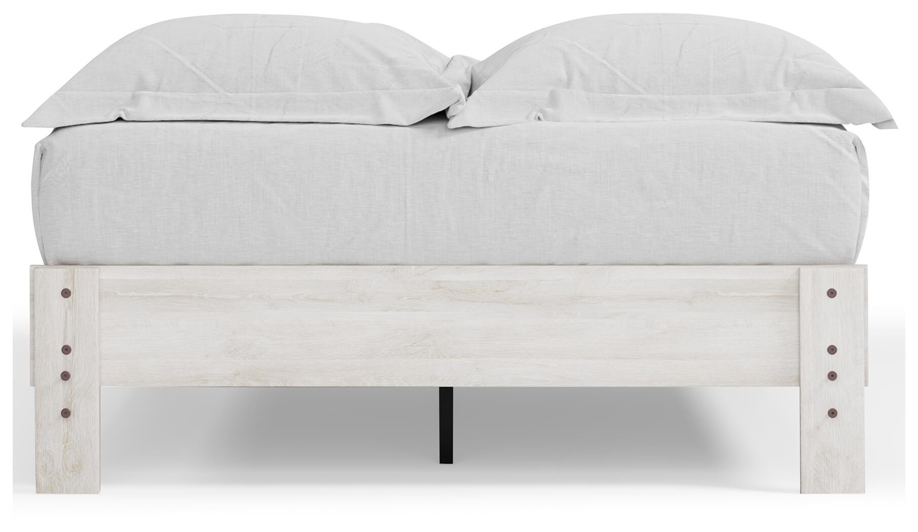 Cama de plataforma completa Shawburn - image 12