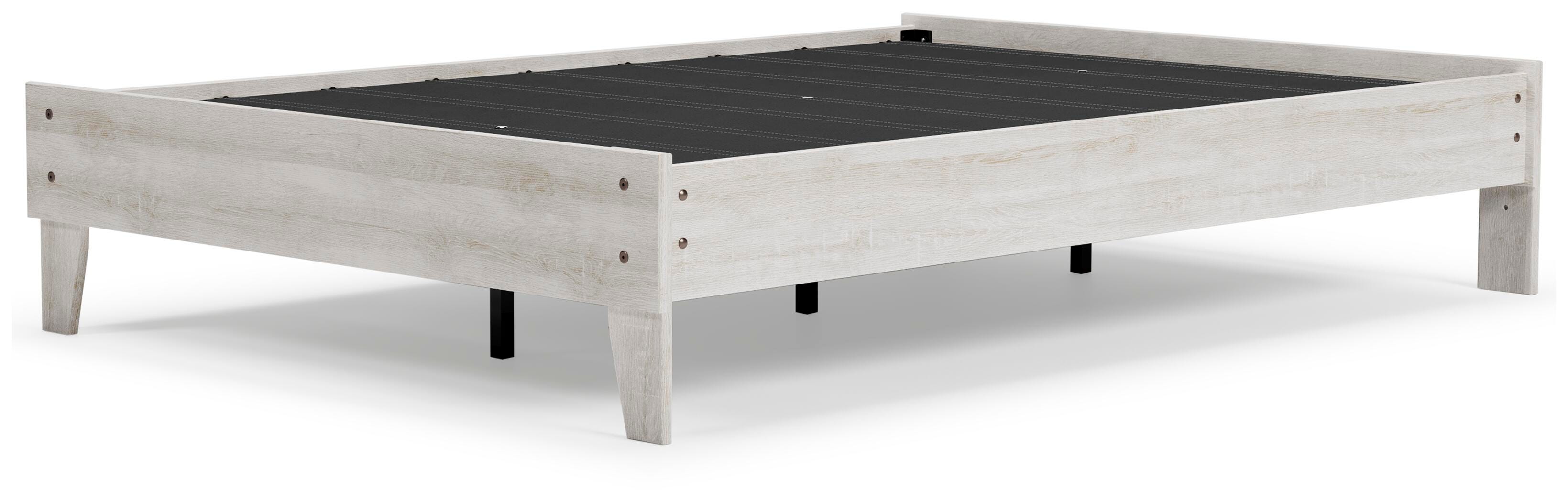 Cama de plataforma completa Shawburn - image 7