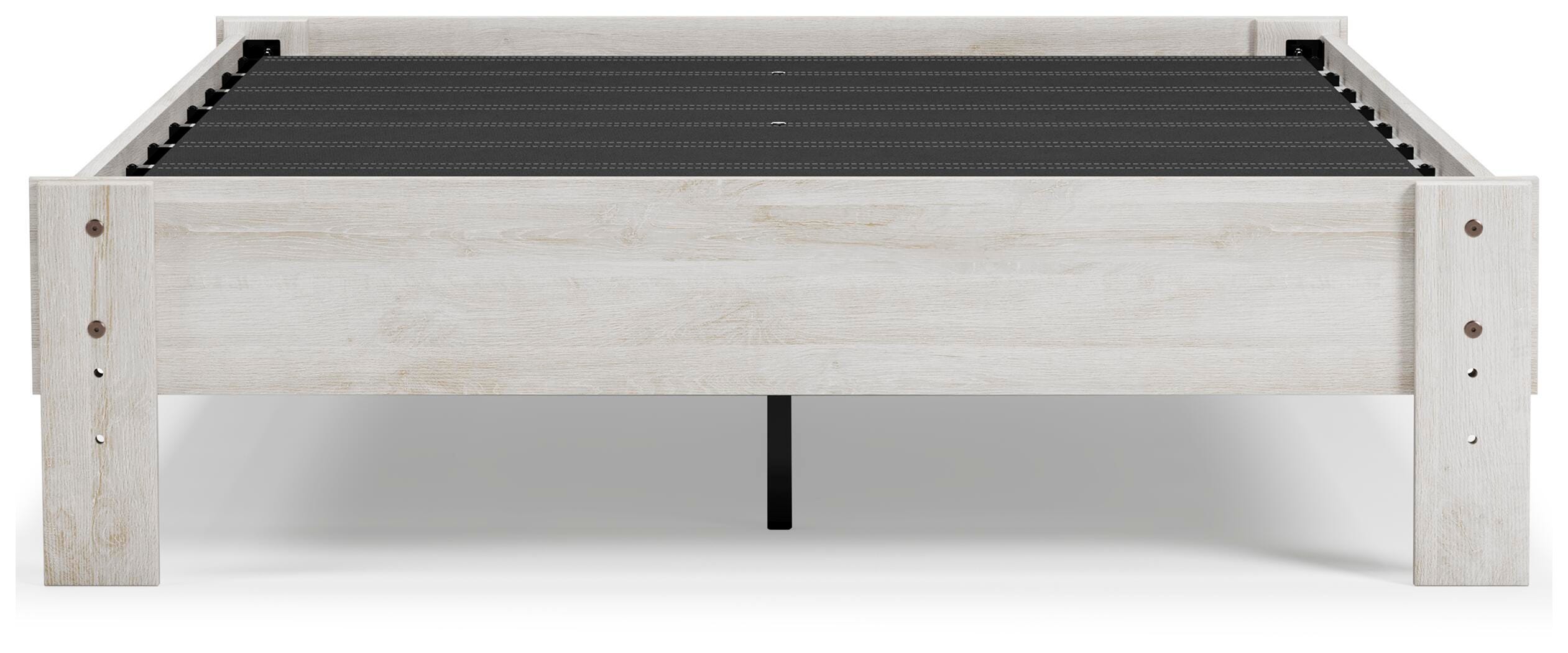 Cama de plataforma completa Shawburn - image 13