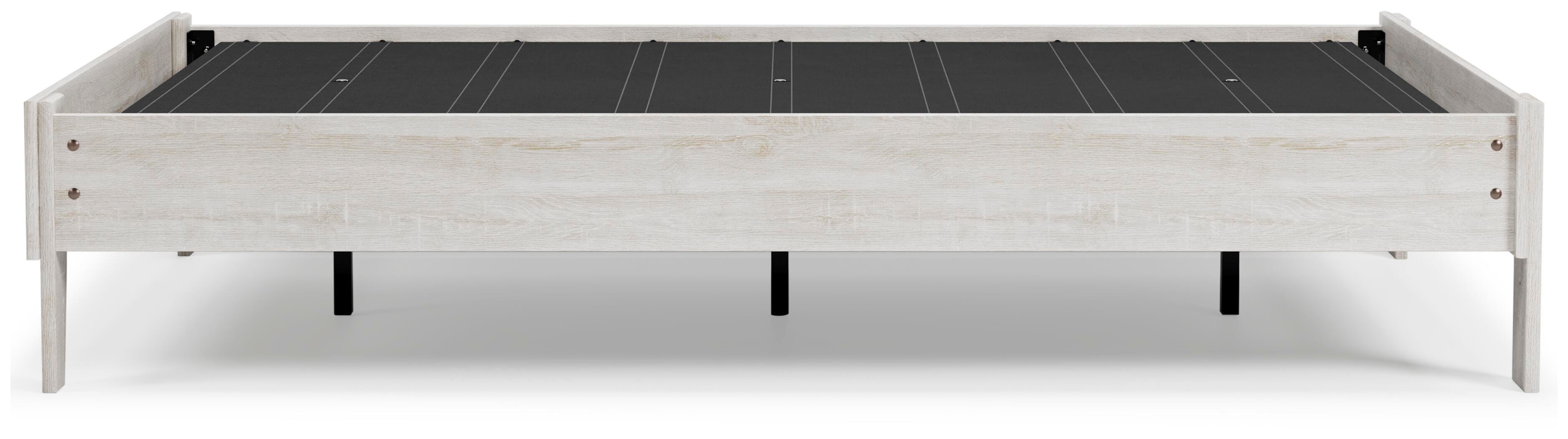 Cama de plataforma completa Shawburn - image 15