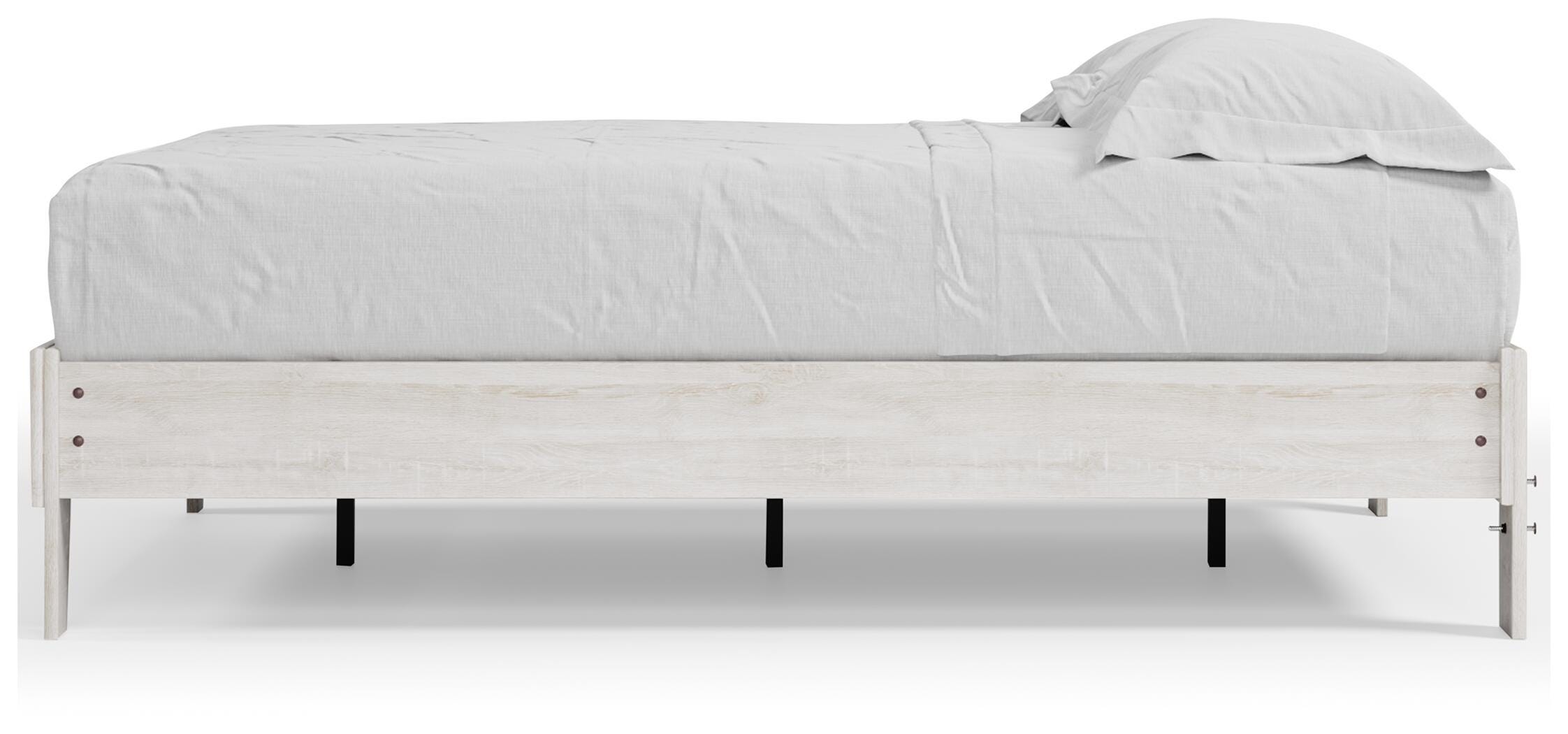 Cama de plataforma completa Shawburn - image 14