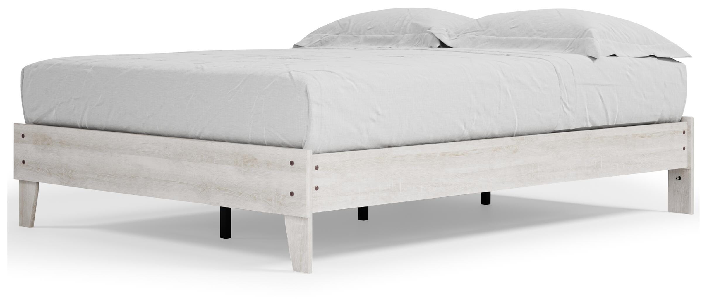 Shawburn Queen Platform Bed - image 6