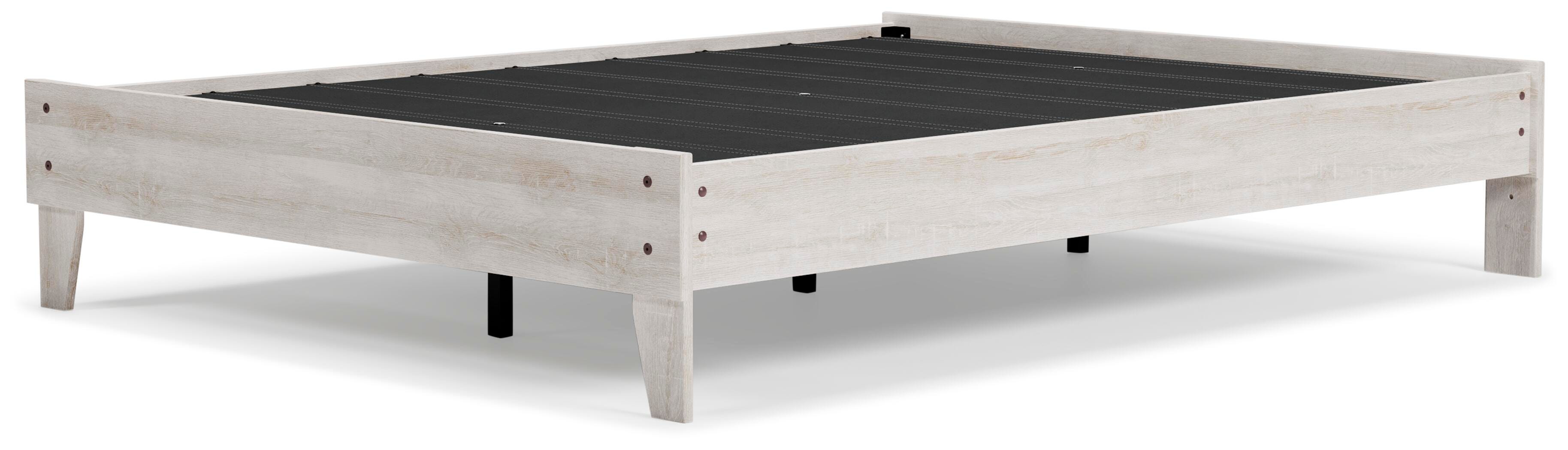 Shawburn Queen Platform Bed - image 5