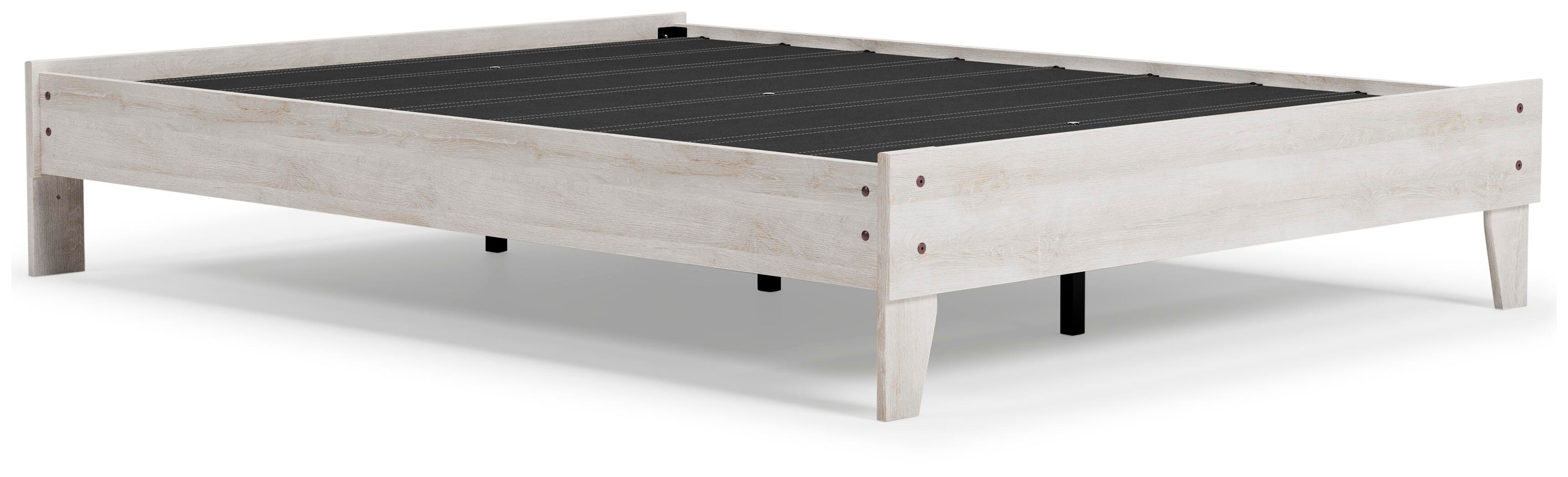 Shawburn Queen Platform Bed - image 3