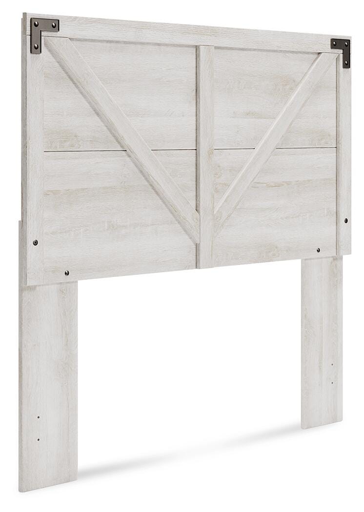 Shawburn Full Crossbuck Panel Headboard - image 2