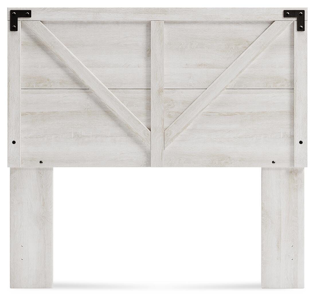 Shawburn Full Crossbuck Panel Headboard - image 3