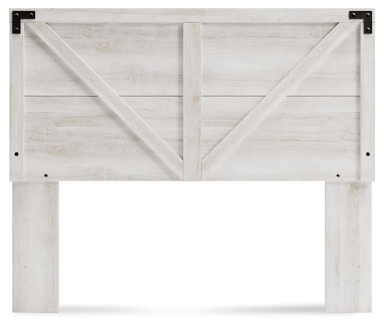 Shawburn Queen Crossbuck Panel Headboard - image 3