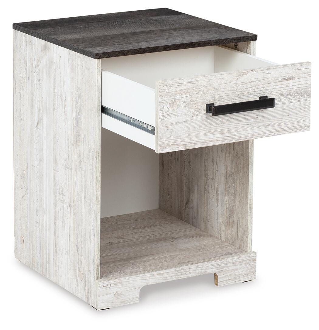Shawburn Nightstand - image 3