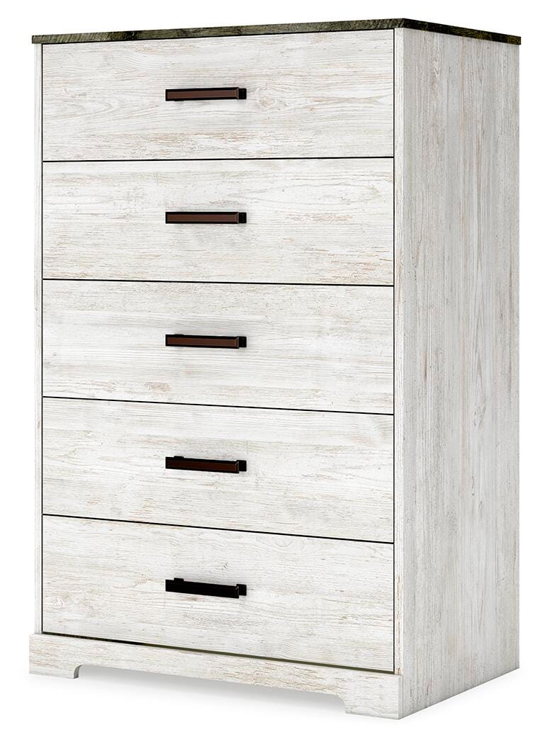 Shawburn Chest of Drawers - image 5
