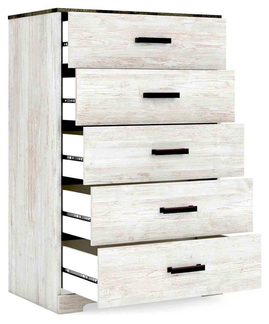 Shawburn Chest of Drawers - image 3