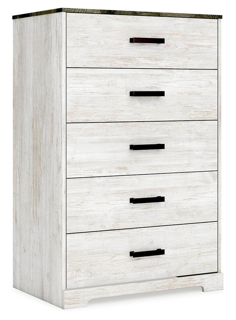 Shawburn Chest of Drawers - image 2
