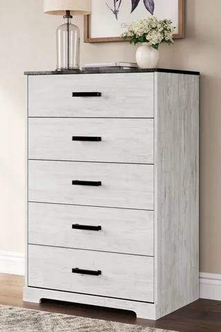 Shawburn - Drawer Chest Shawburn - Drawer Chest