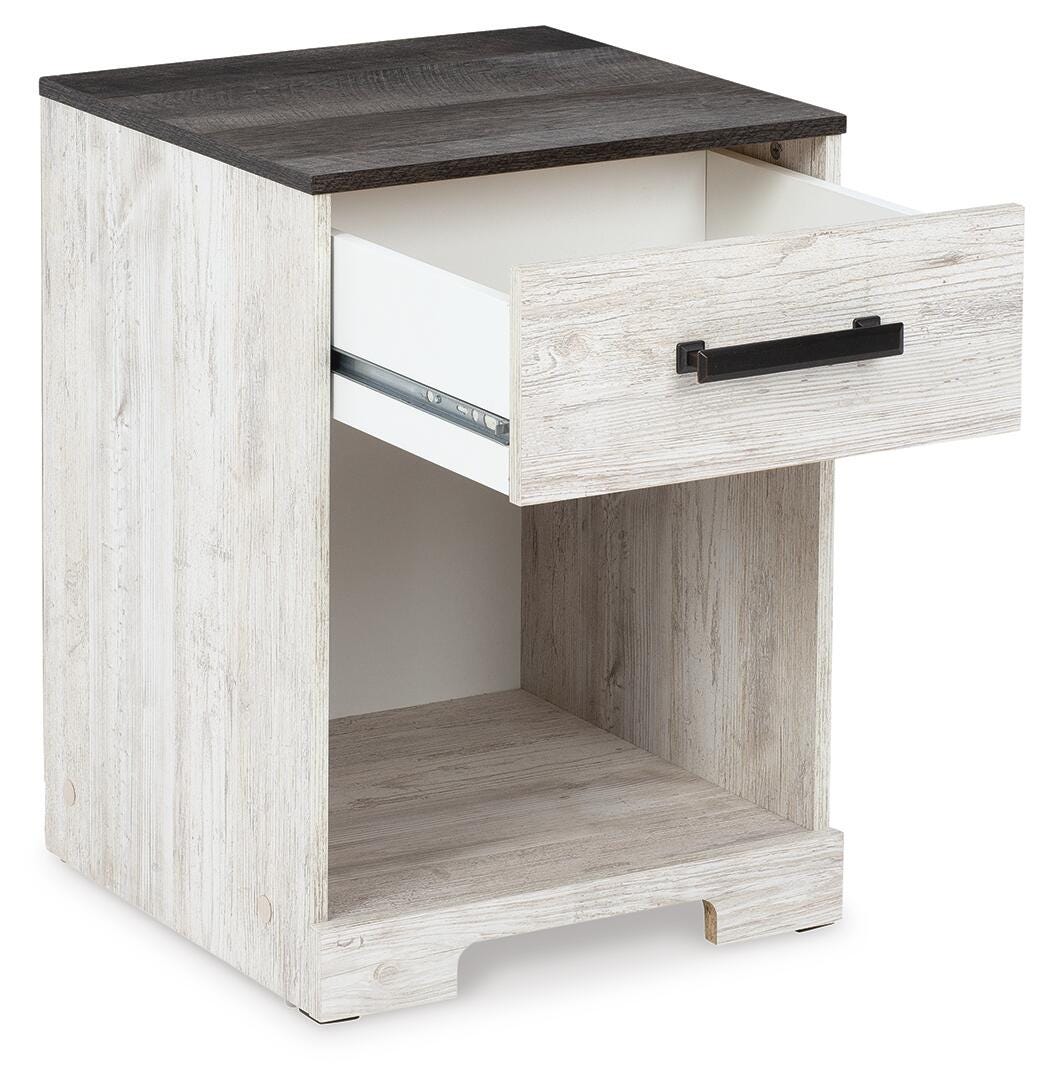 Shawburn Nightstand - image 3