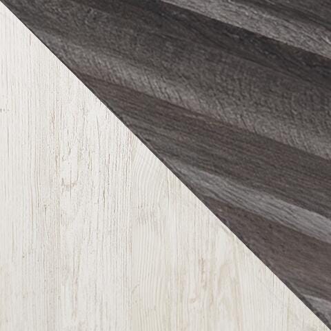Cama de plataforma con paneles cruzados Shawburn Full - image 10