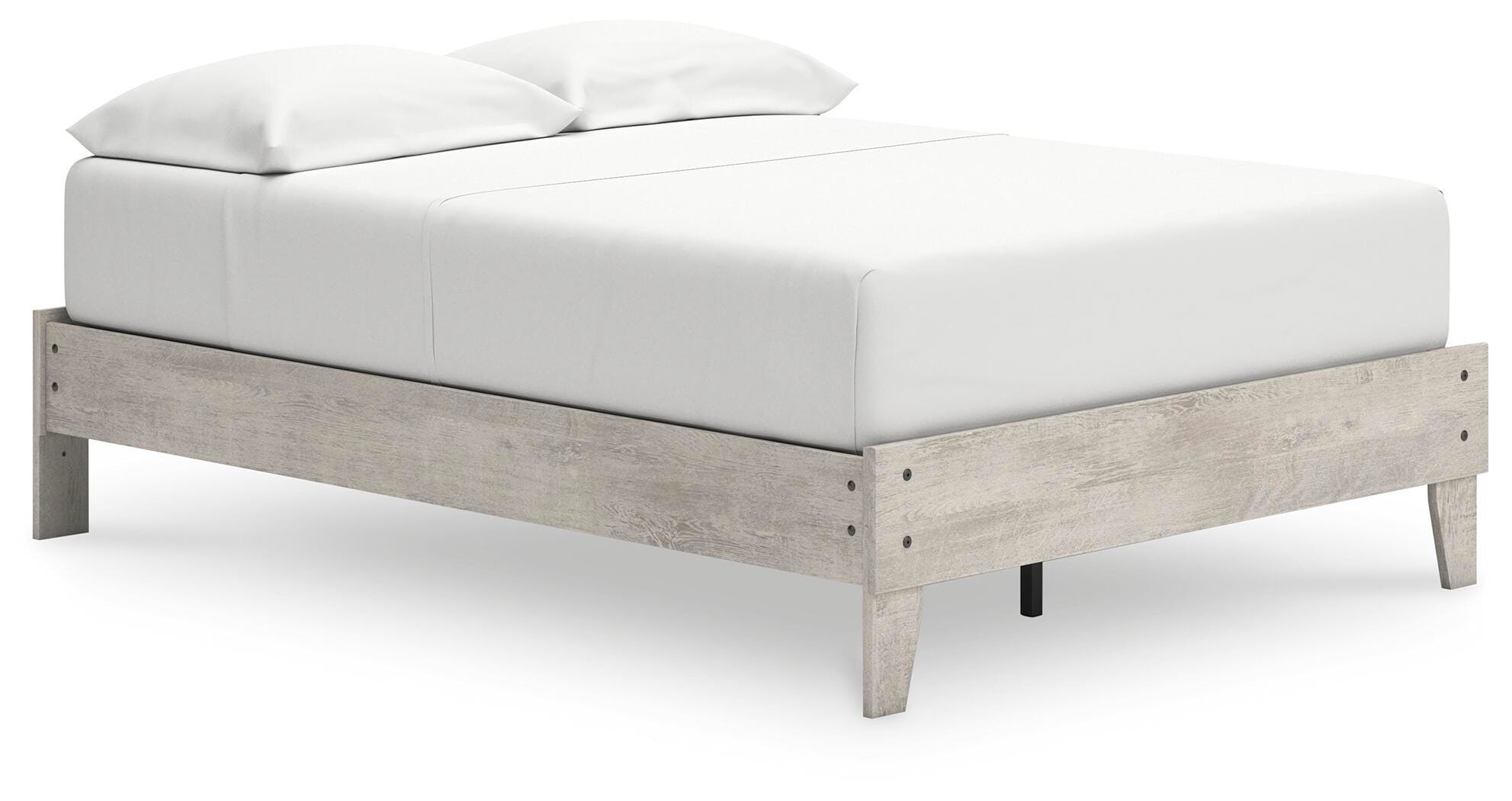Shawburn Queen Platform Bed | Ashley
