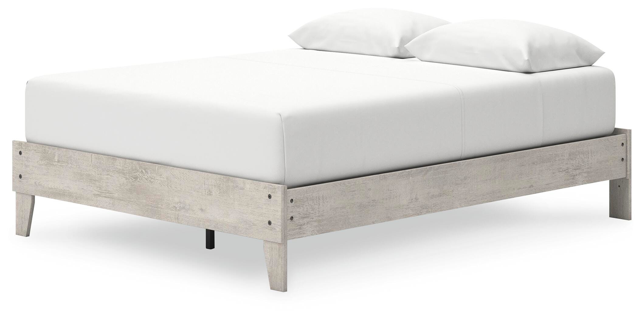 Shawburn Queen Platform Bed - image 4