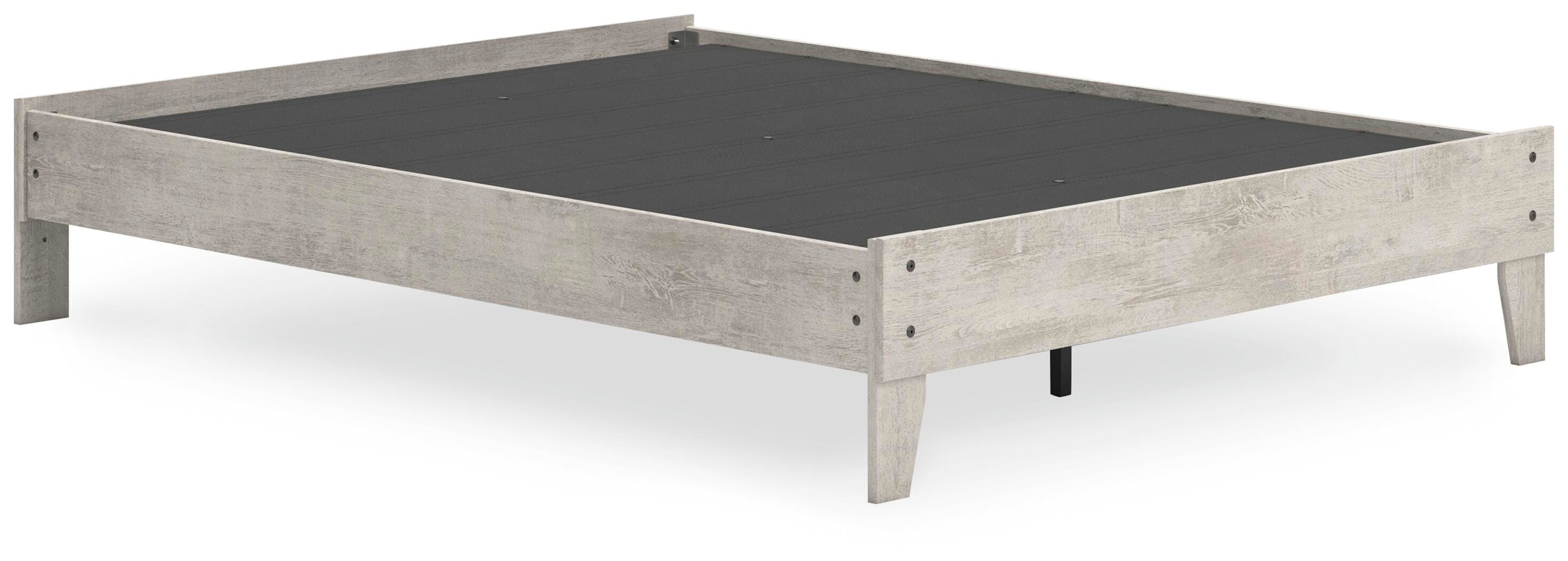 Shawburn Queen Platform Bed - image 3