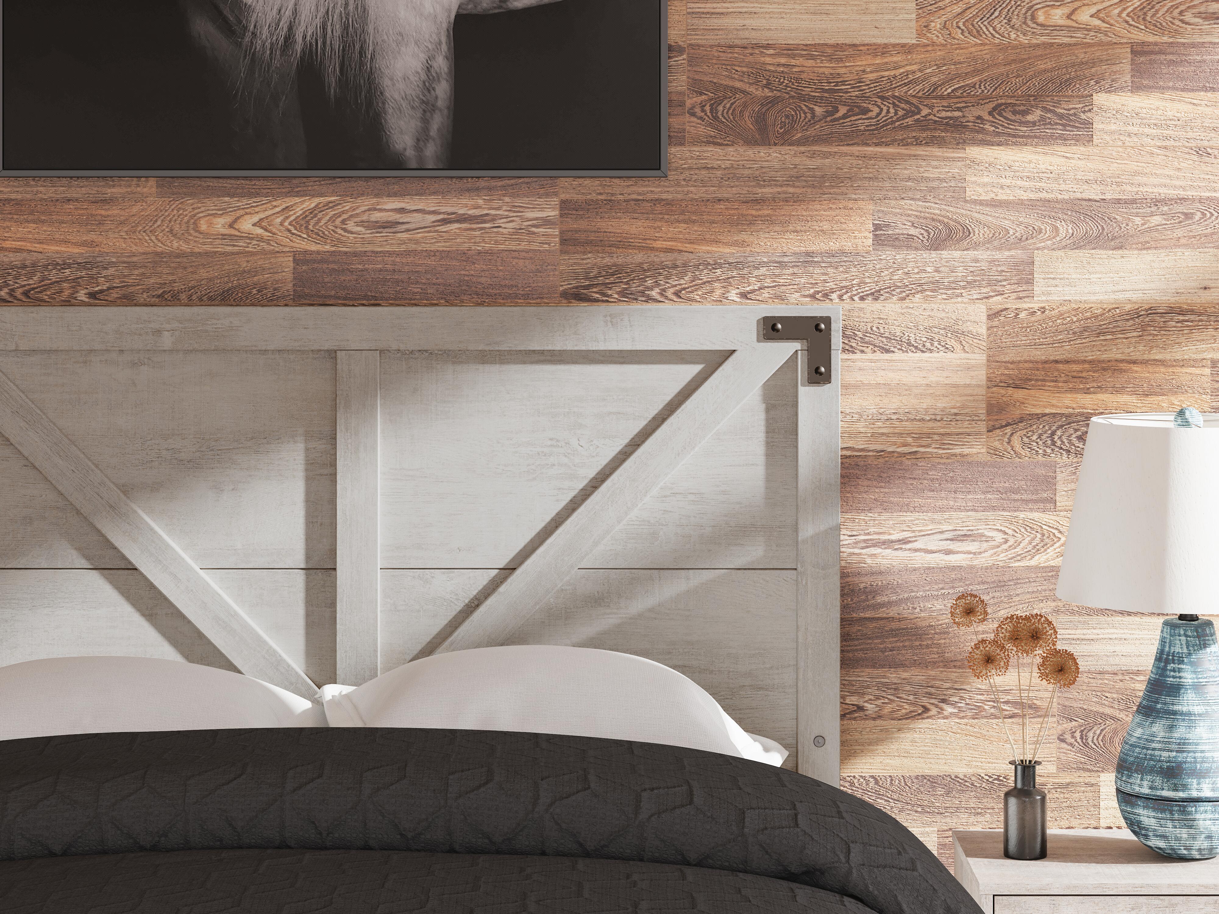 Shawburn Full Crossbuck Panel Headboard - image 1
