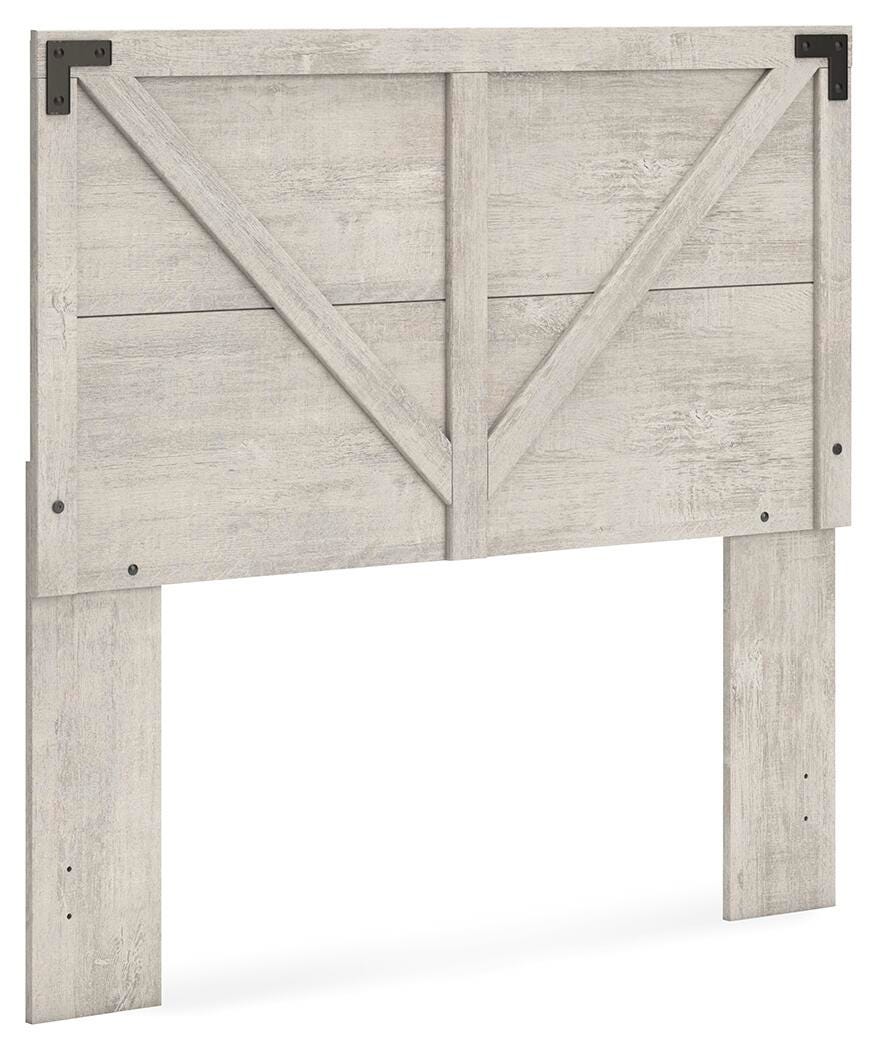 Shawburn Full Crossbuck Panel Headboard - image 2