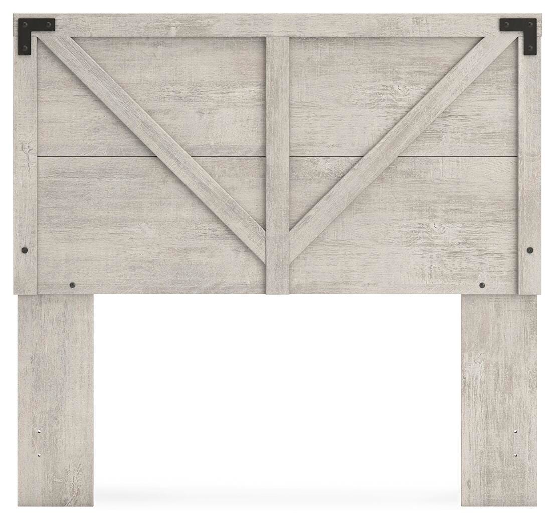 Shawburn Full Crossbuck Panel Headboard - image 3