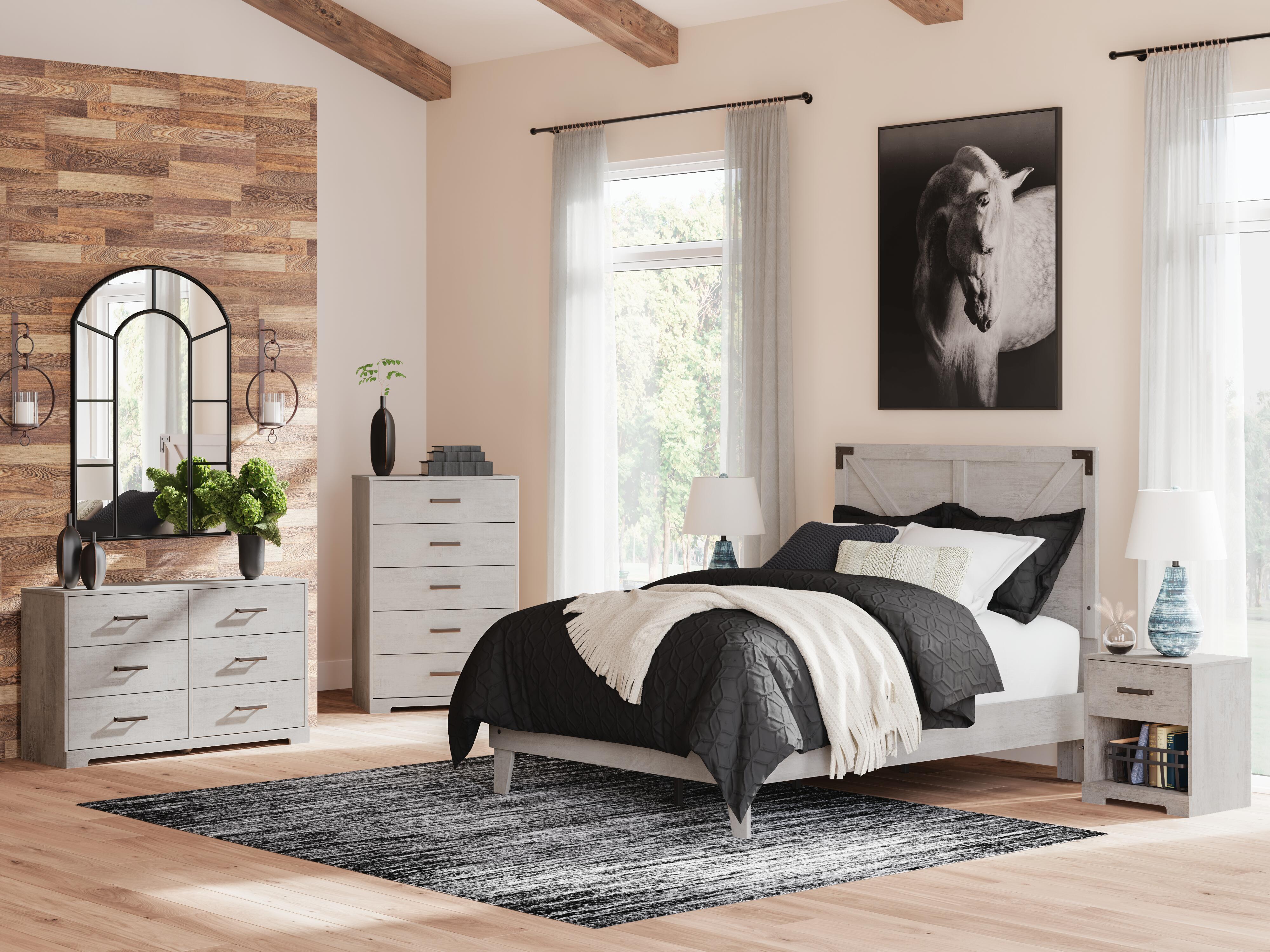 Shawburn Nightstand - image 10